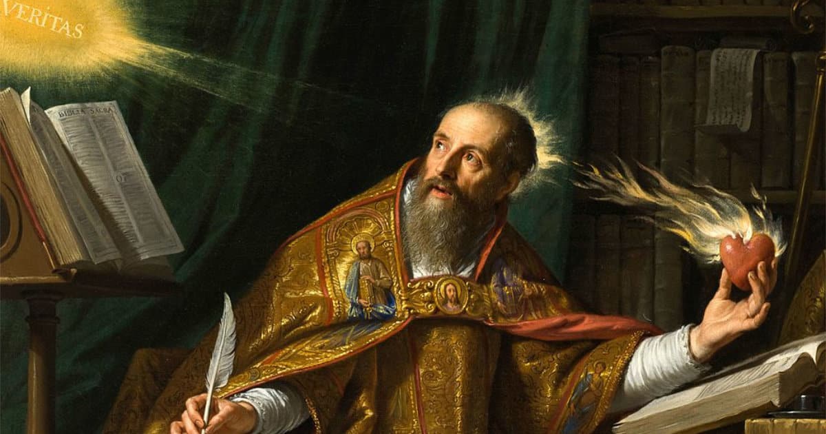La verità ispira Sant'Agostino. Oggi abbiamo ancora la stessa dedizione verso la verità e la solidità della dottrina?