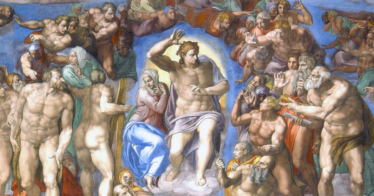 Appunti di Teologia Morale – Il Giudizio