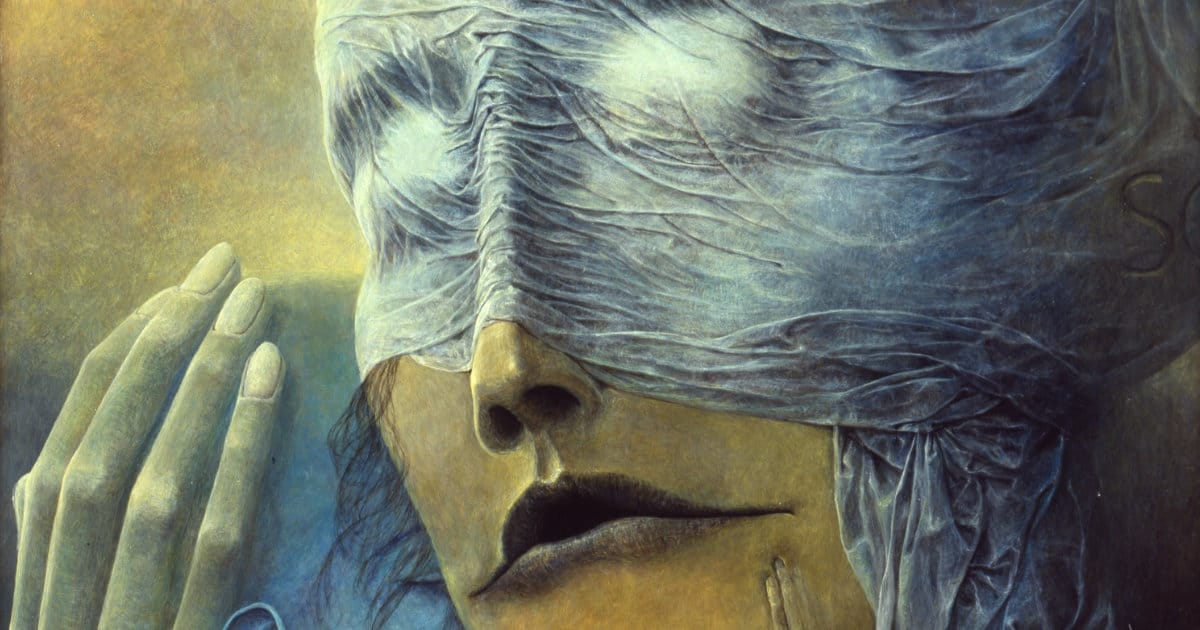 Lo Specchio dell’Anima